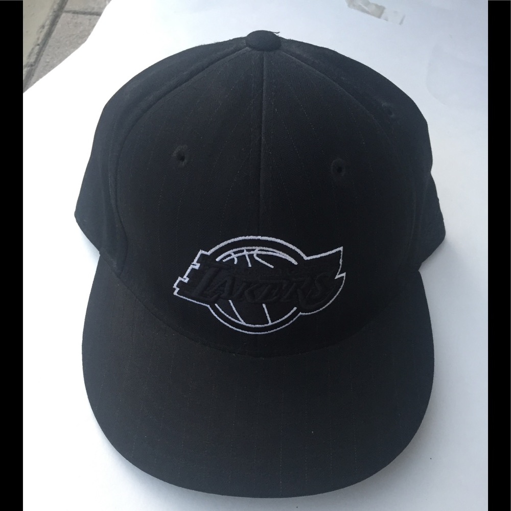 Los Angeles Lakers NBA Reebok Cap